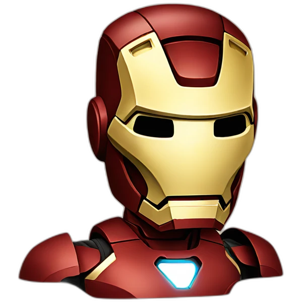 Iron man emoji