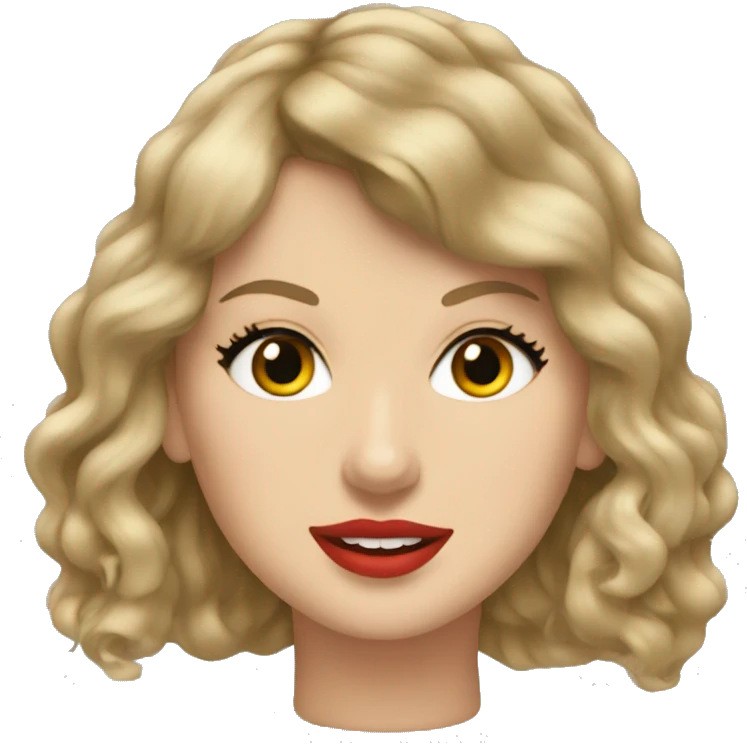taylor swift  emoji