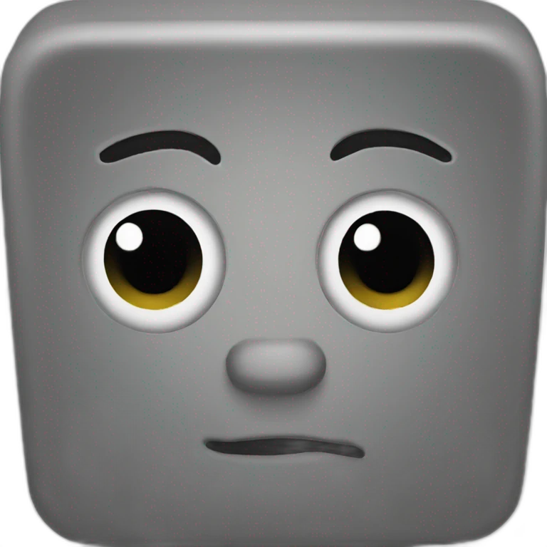 Blackbox emoji