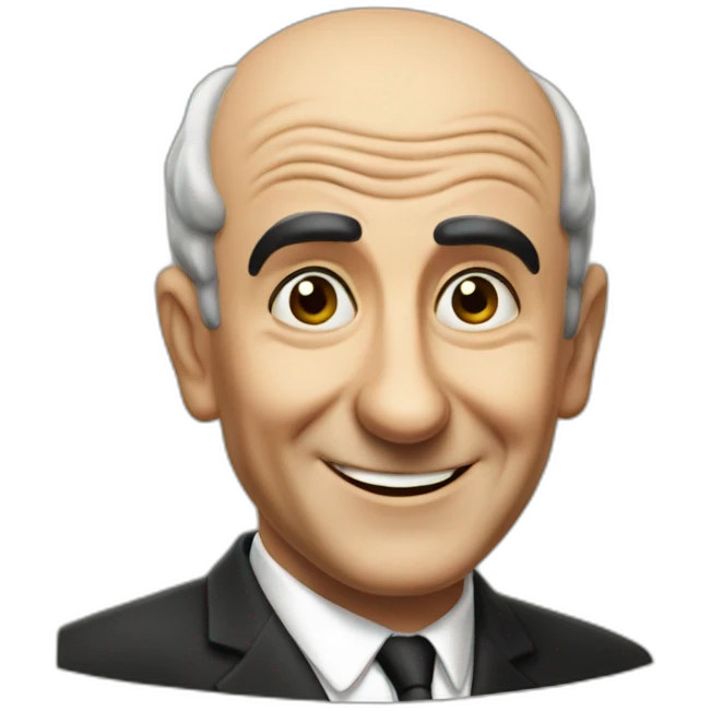 Louis de funes emoji