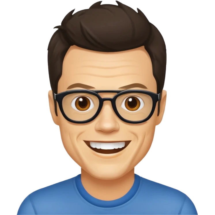 Johnny Knoxville emoji
