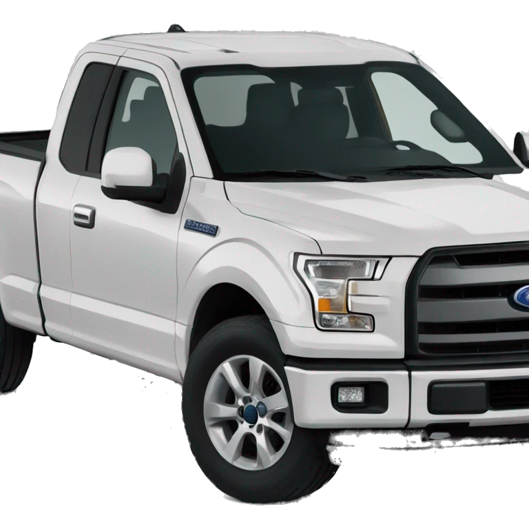 Ford F150 emoji