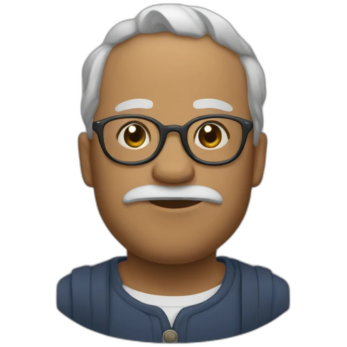 Gars qui refechit emoji