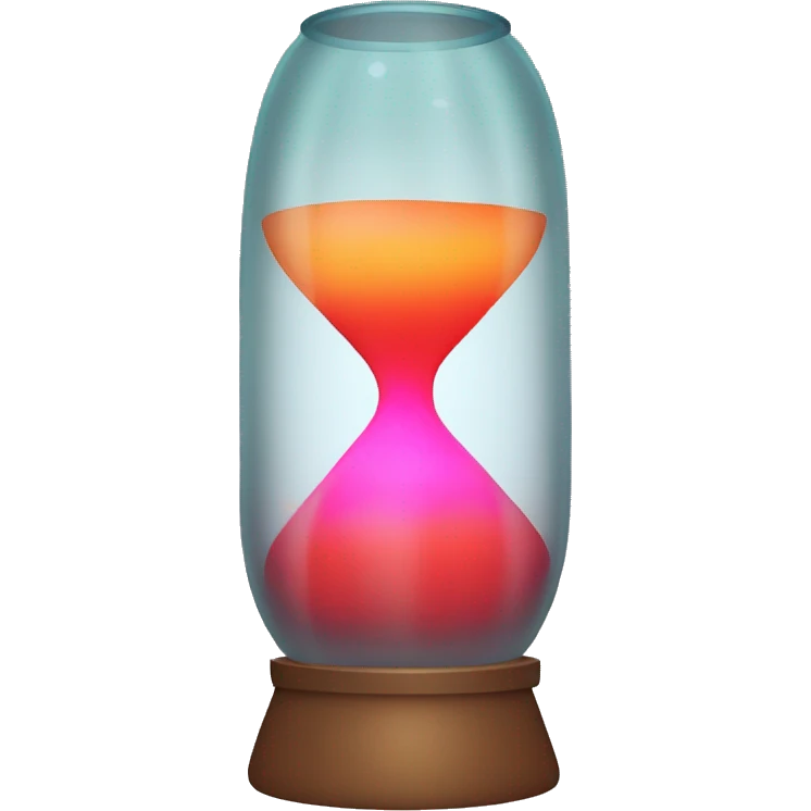 lava lamp emoji