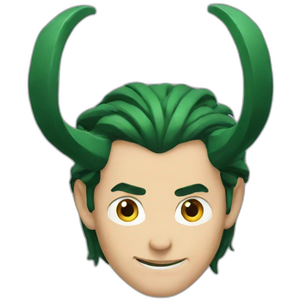 Loki emoji