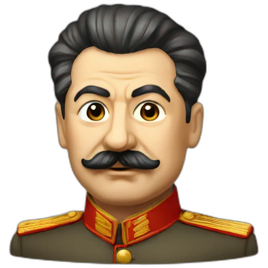 Stalin emoji