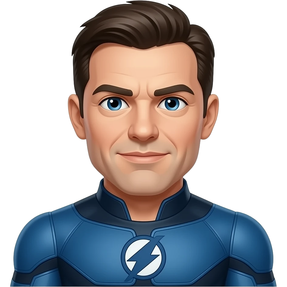 mister fantastic fantastic four emoji