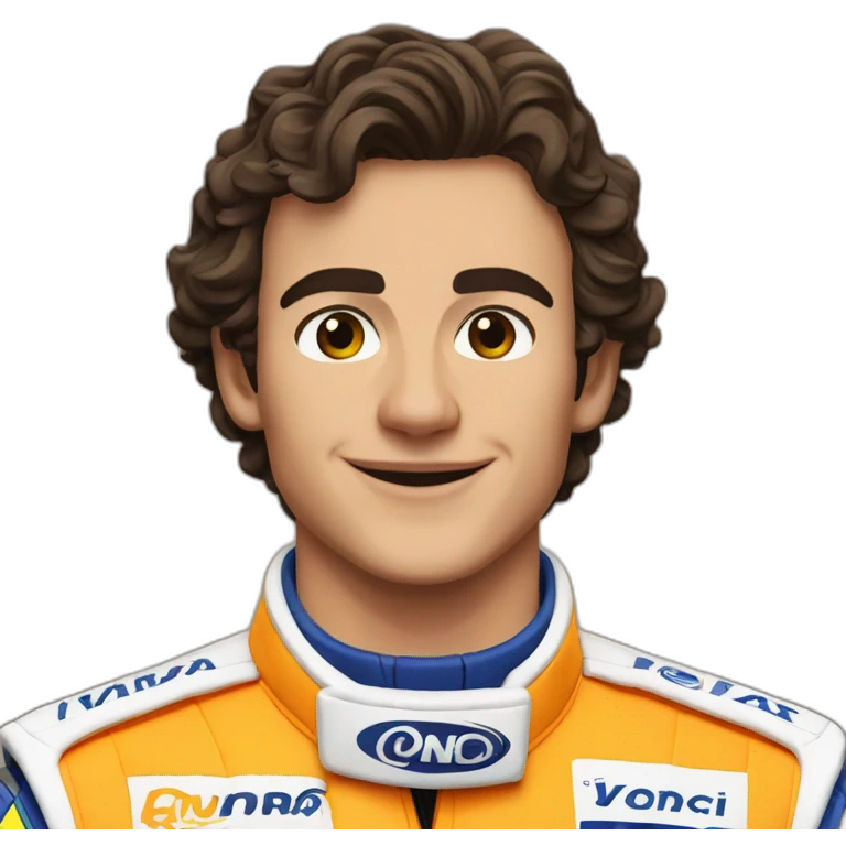 Lando norris emoji