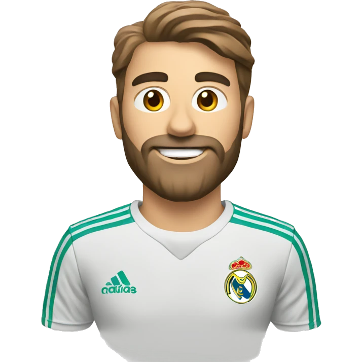 Logo réal Madrid  emoji