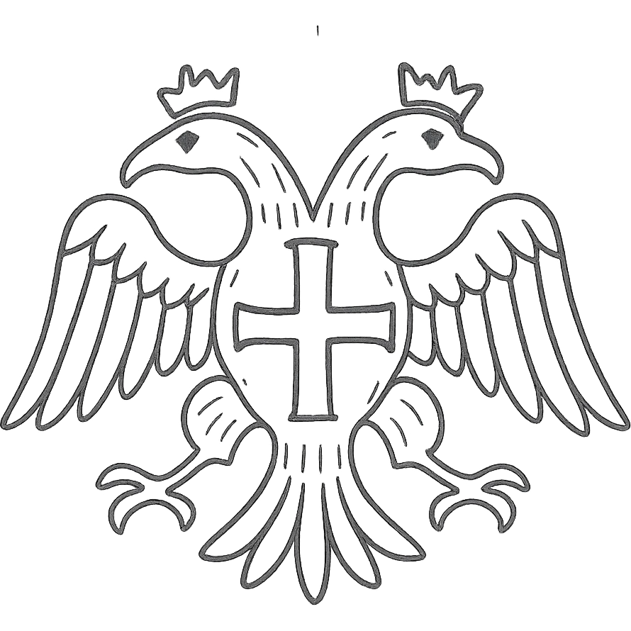 Byzantine coat of arms emoji