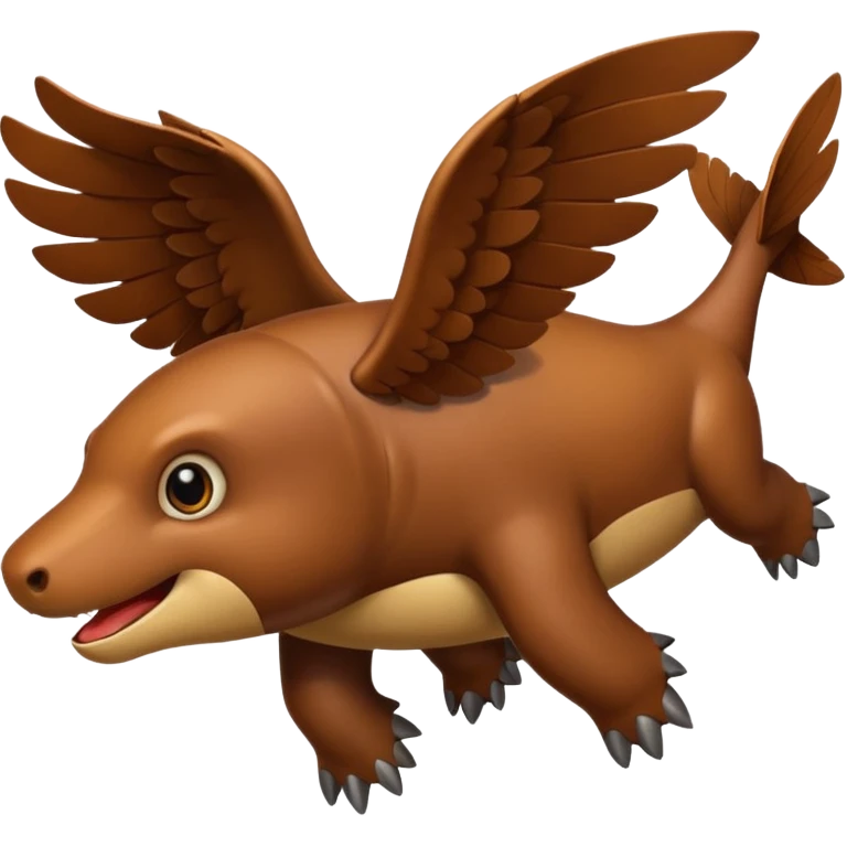 Ptéranodon  emoji