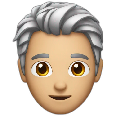 man spider emoji
