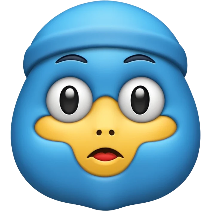 Un emojin de chuky emoji
