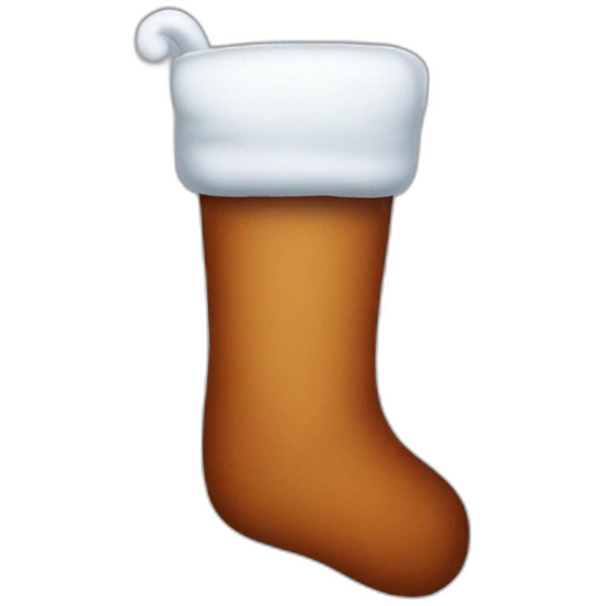 stocking emoji