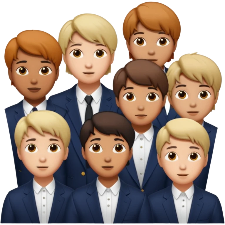 BTS emoji