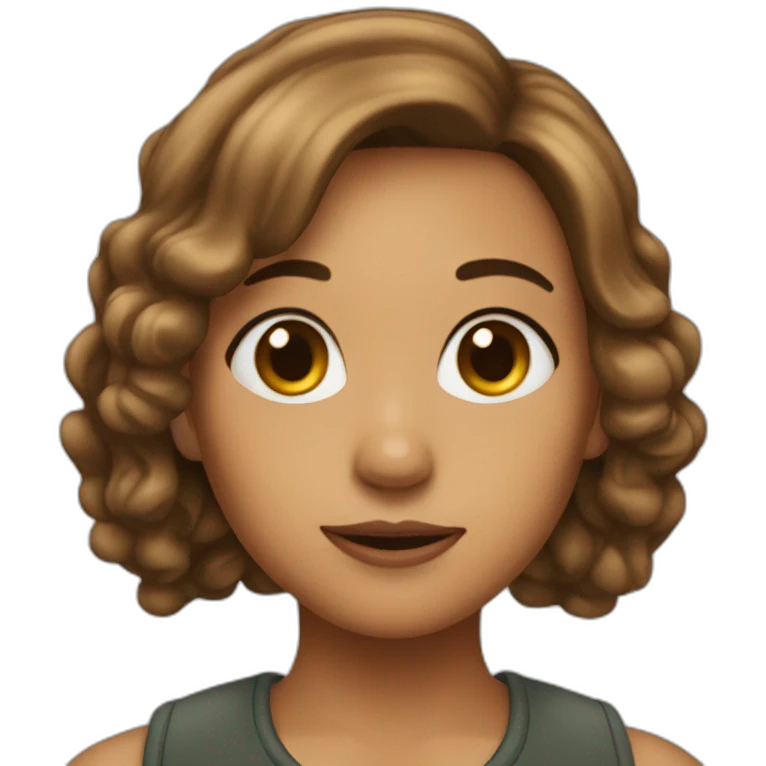 karen caramelo emoji