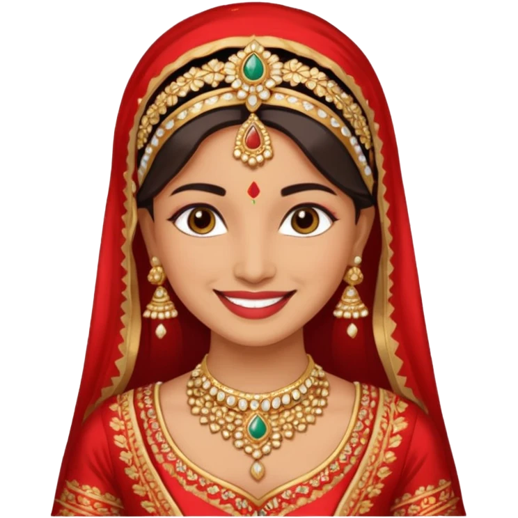 INDIAN WEDDING emoji