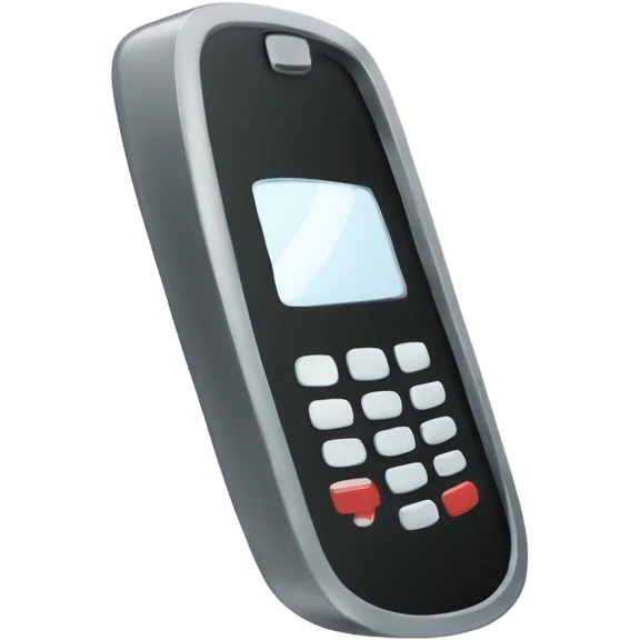 cell phone - ban emoji