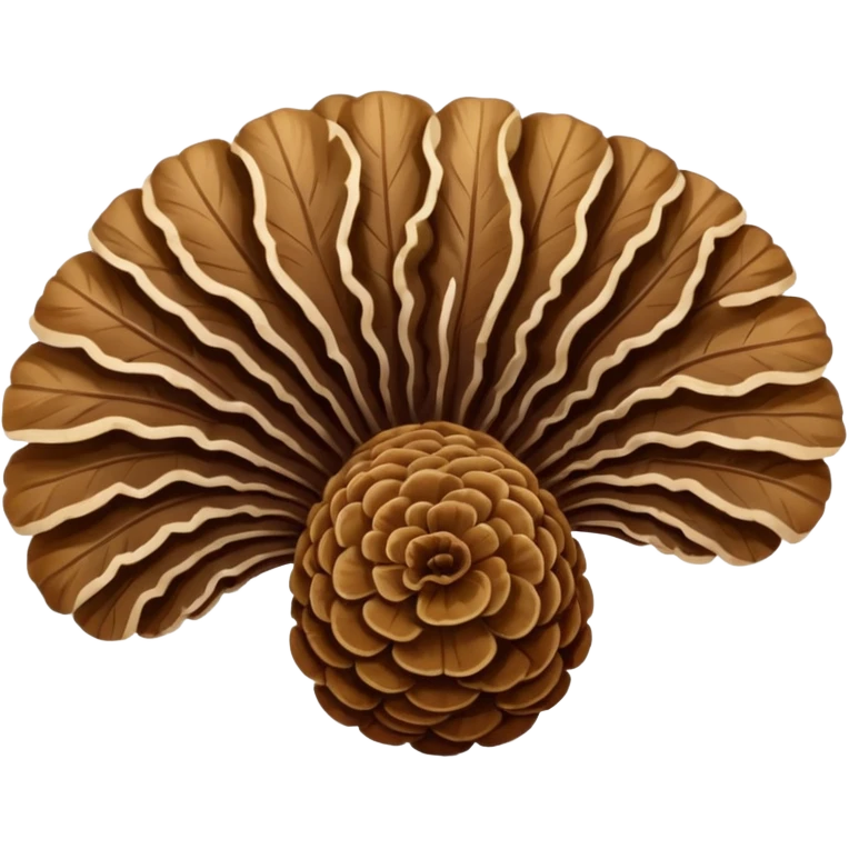 turkey tail emoji