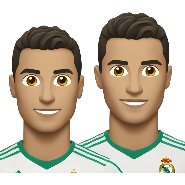 cristiano ronaldo emoji