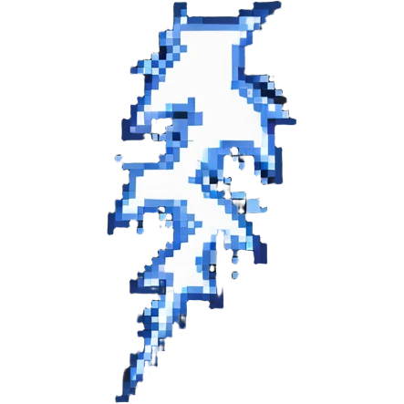 lightning bolt emoji