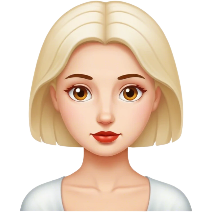 polish patriot woman emoji