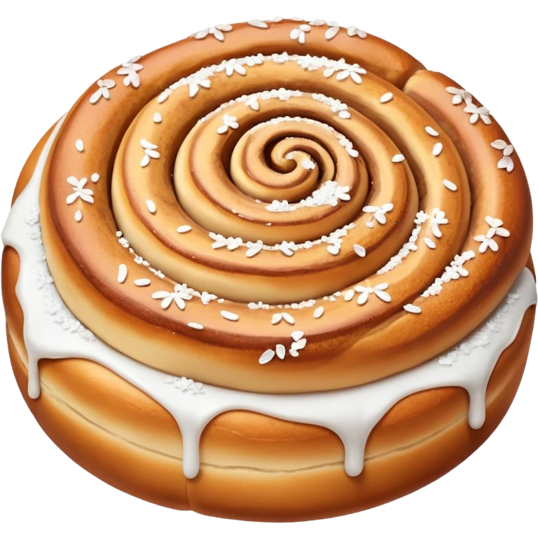 fahéjas csiga emoji