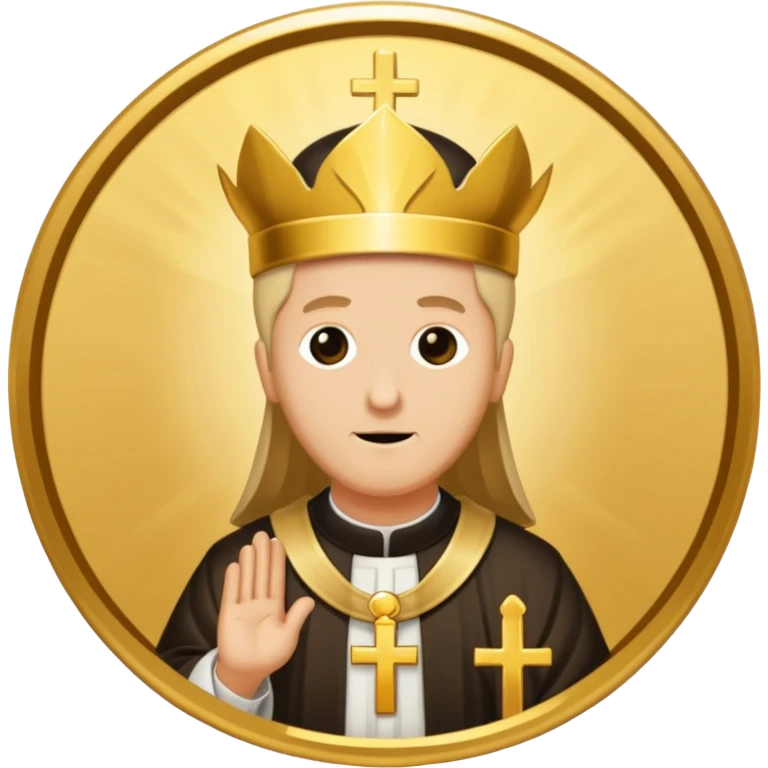 Logo of Fraternité sacerdotale Saint-Pie-X emoji