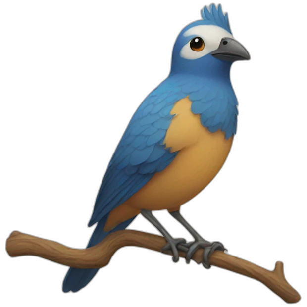 bird emoji