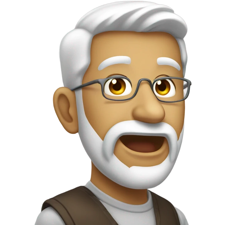 kafası petlamış iskelet kafası emoji