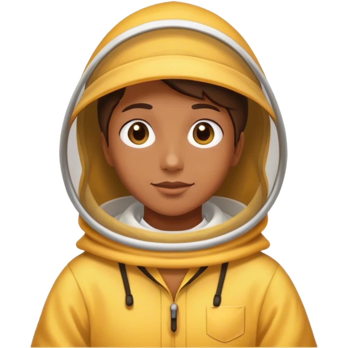 bee keeper  emoji