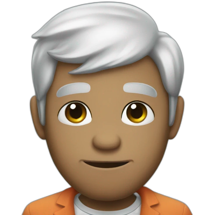 Gumball Darwin emoji