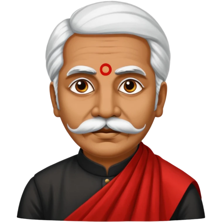 bharathiyar tamil poet emoji