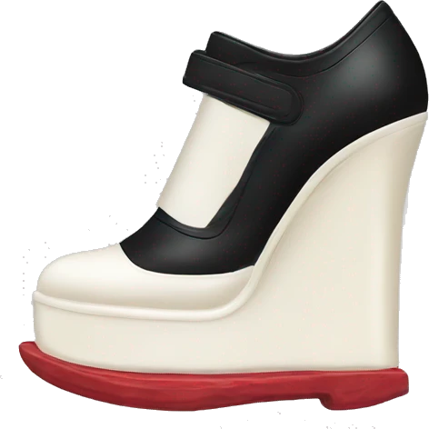 balenciaga shoes emoji
