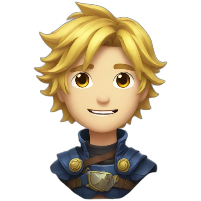 Ezreal emoji