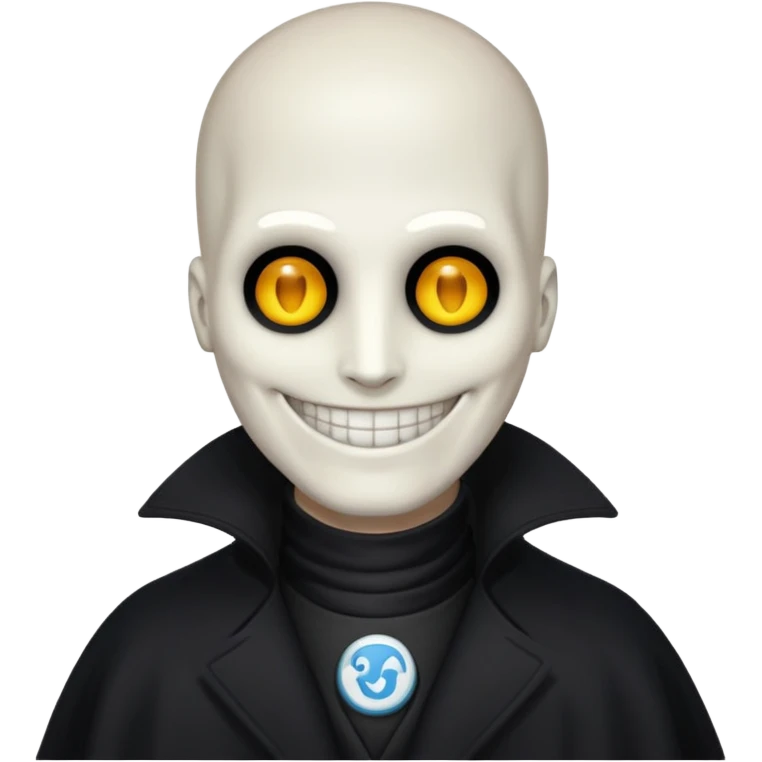 Un gaster emoji