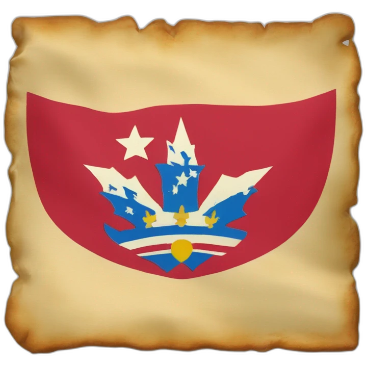 drapeau franche comté emoji