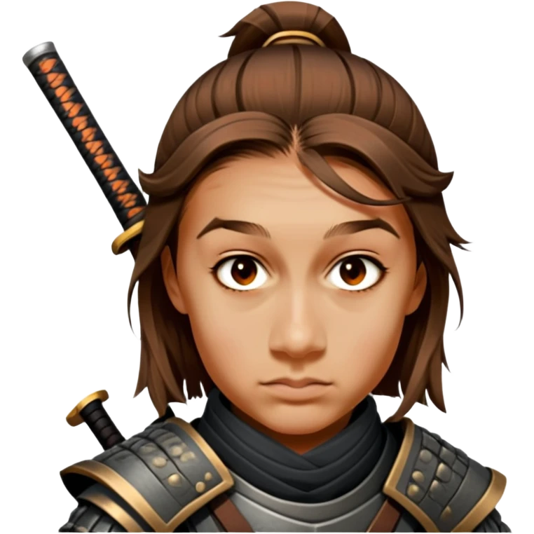 Samurai Ronin emoji