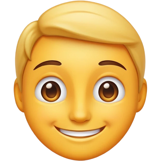 smiling face emoji