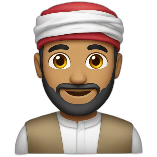 Oman emoji