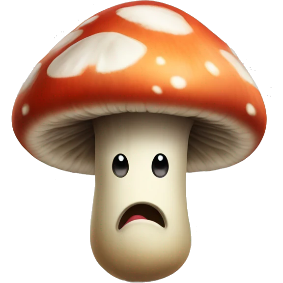 angry face mushroom emoji