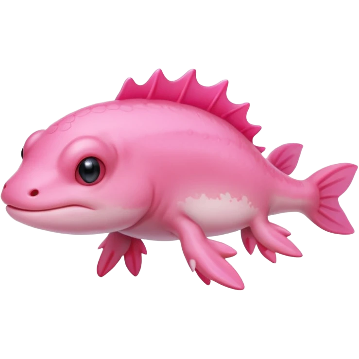 Axolot emoji