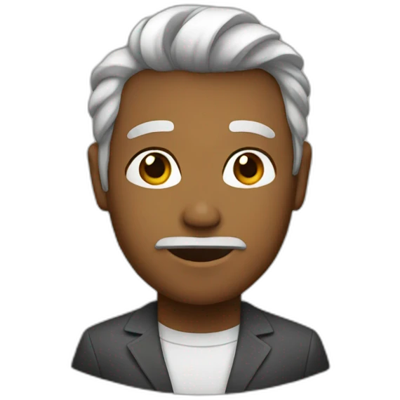 Hii emoji