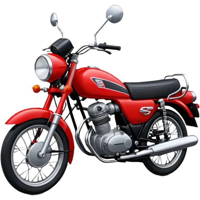 I want a Suzuki 110 s emoji