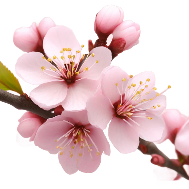 Sakura flower  emoji