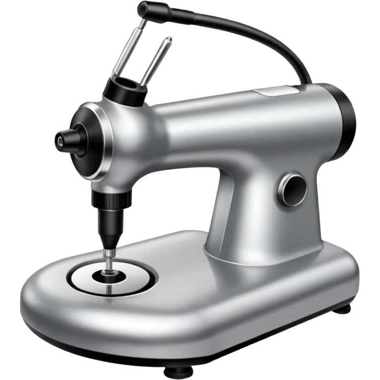 air brush machine emoji