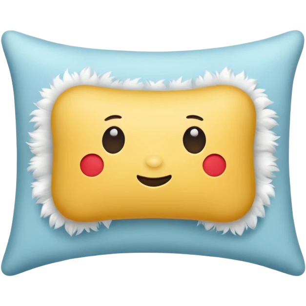hospital pillow emoji