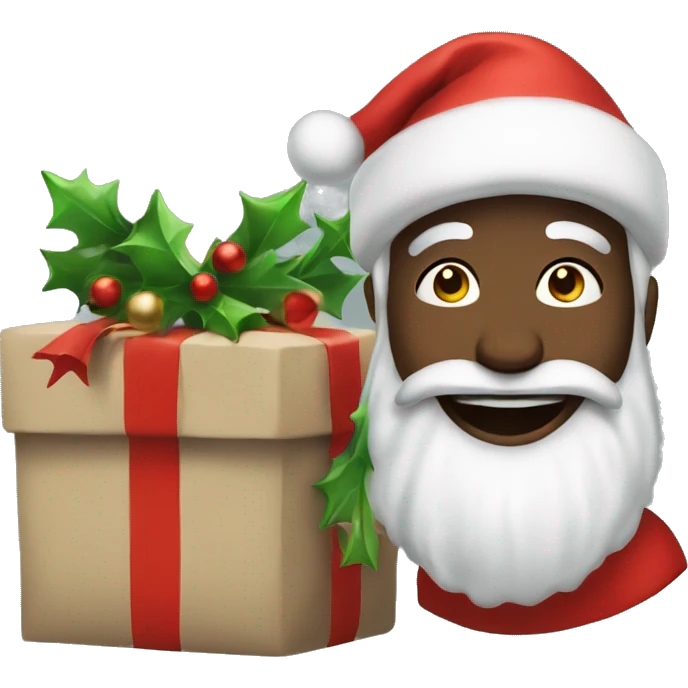 merry christmas  emoji