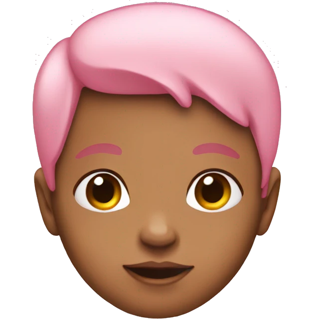 baby pink emoji