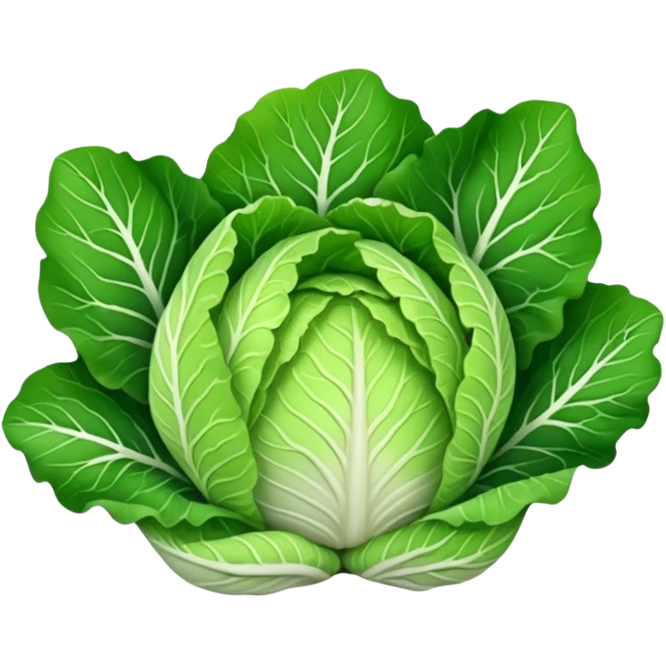 chinese cabbage emoji